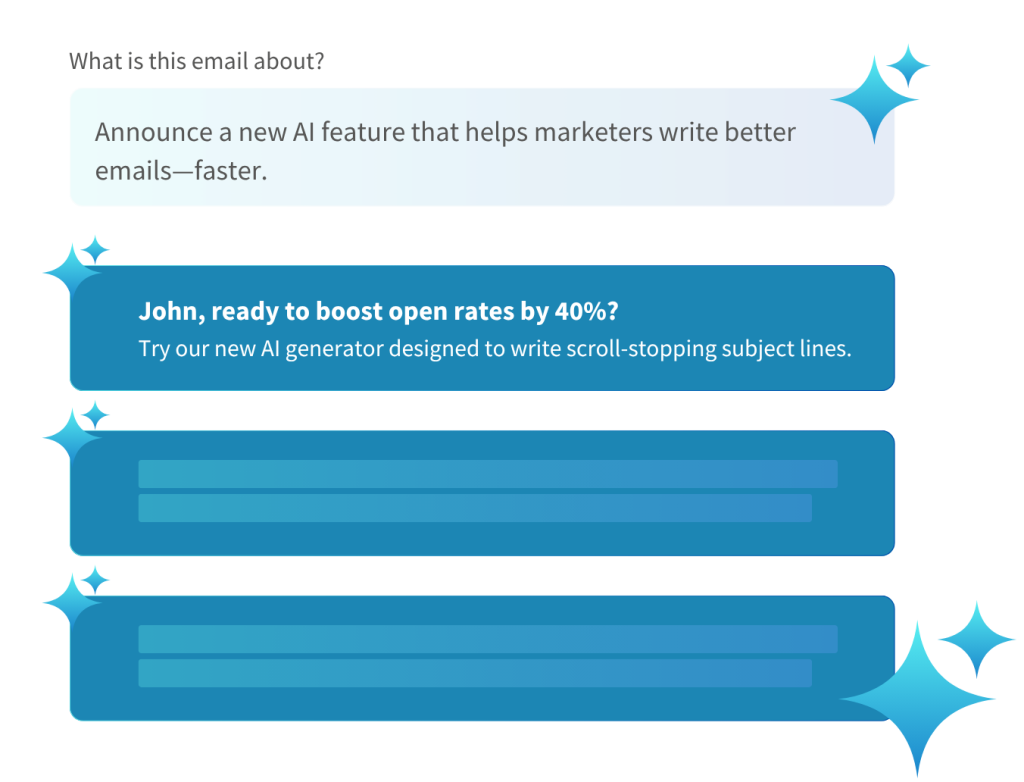 AI Subject Line Generator