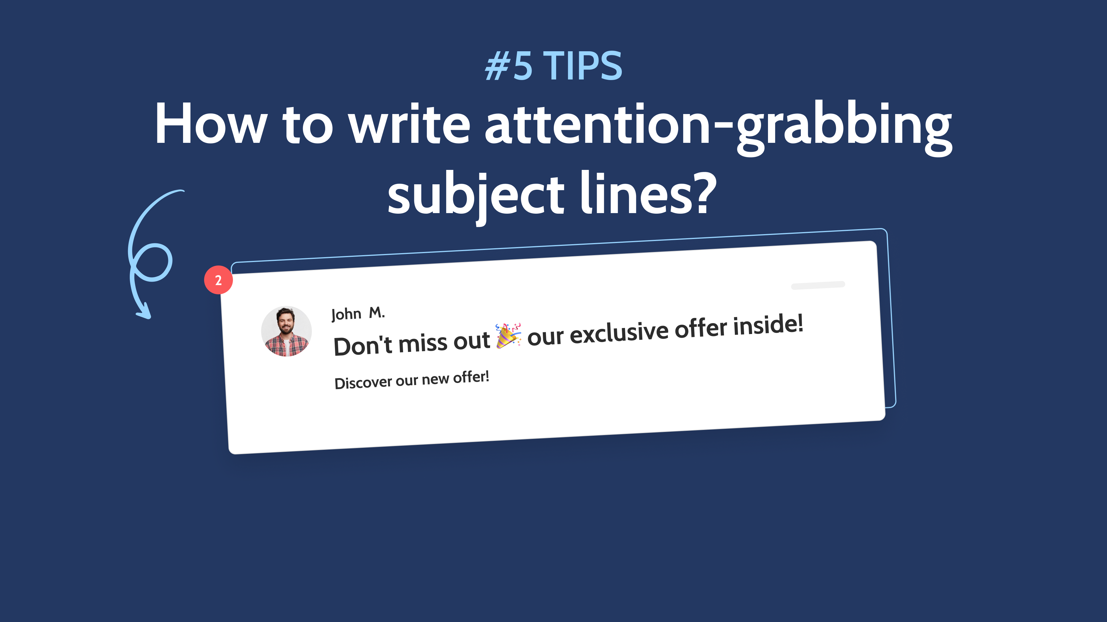 Stronde for email - subject line tips