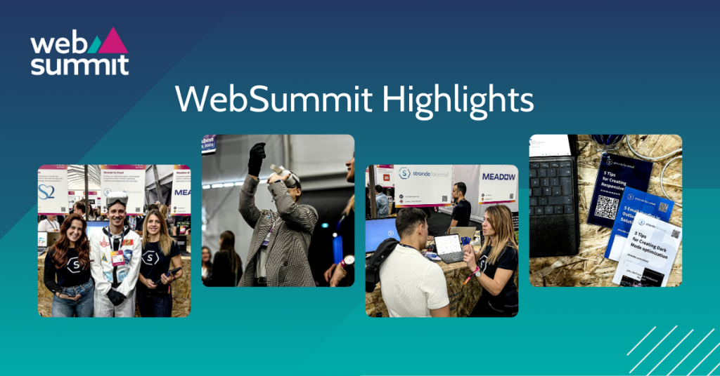 WebSummit Highlights