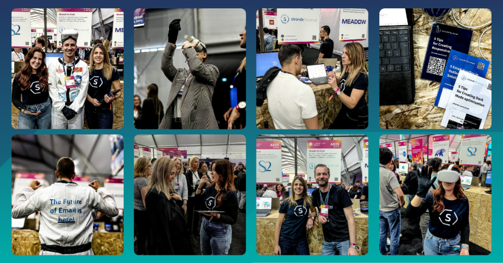 WebSummit 2024 Highlights collage