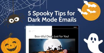 Mastering Dark Mode: 5 Spooktacular Tips to Optimize Your Halloween Email Designs for Dark Mode